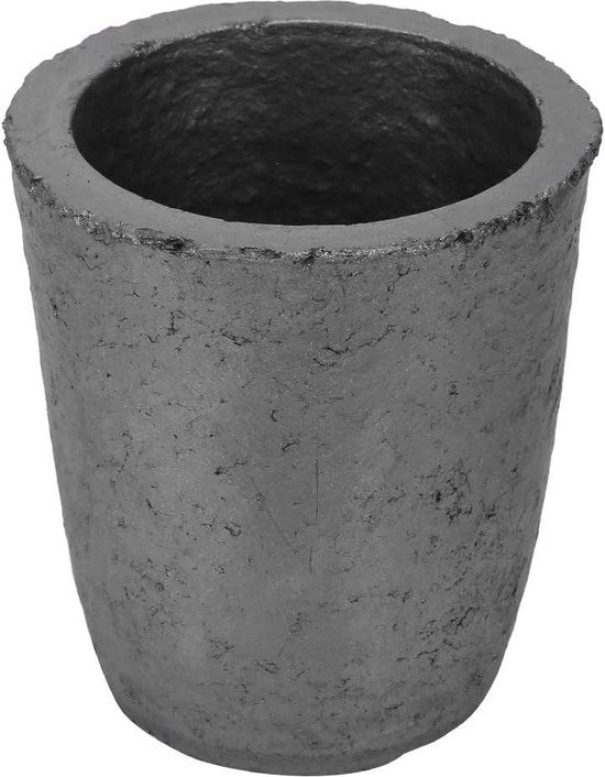 Strumento per smaltire oro e argento - piastrella per forno - silicato di carbonio - grafite - rame - rame - alluminio