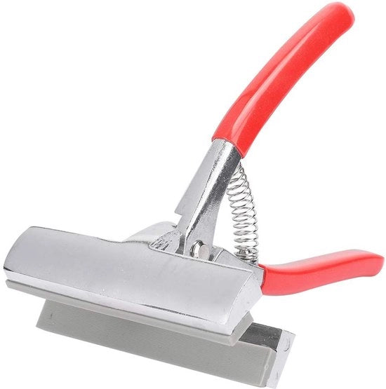 Chiodo a Vela Professionale per Olio su Tela - 12cm Rosso
