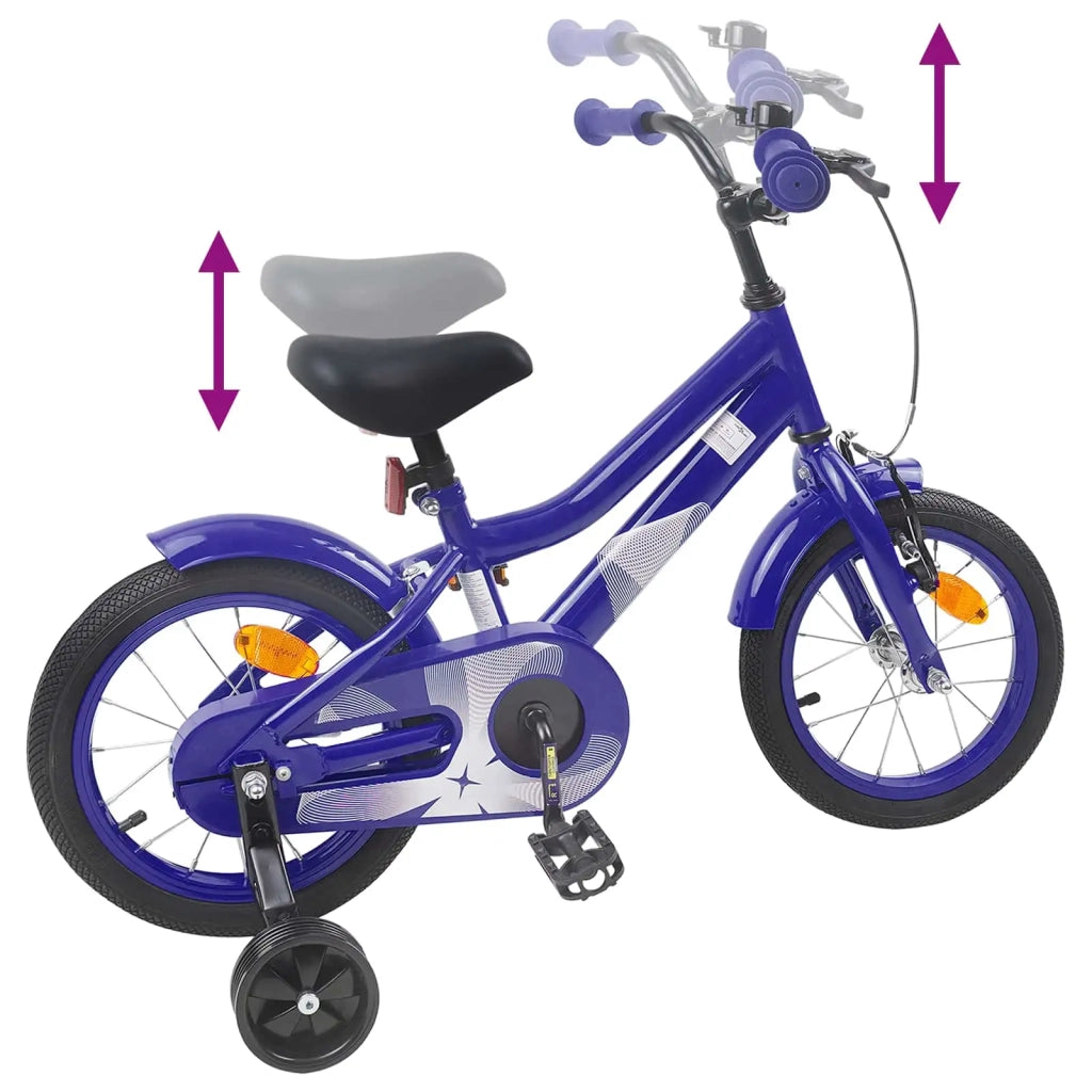 Bicicletta per Bambini 16 Pollici per bambini di 4-6 anni 42009371
