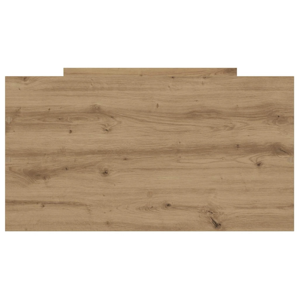 Struttura del letto Rovere Artigianale Legno ingegnerizzato 3429628