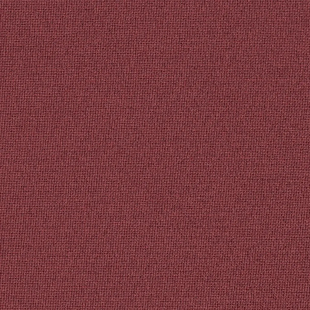 Cuscini Panca Giardino 2pz Rosso Vino Mélange 100x50x7cm 4002595