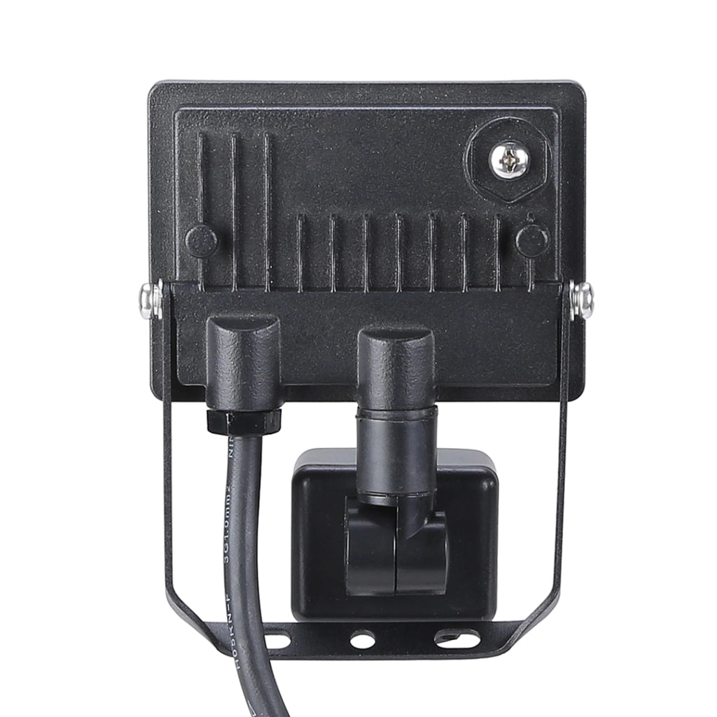Faro LED 10W 950lm 5000K con sensori Eko-Light EKN9017
