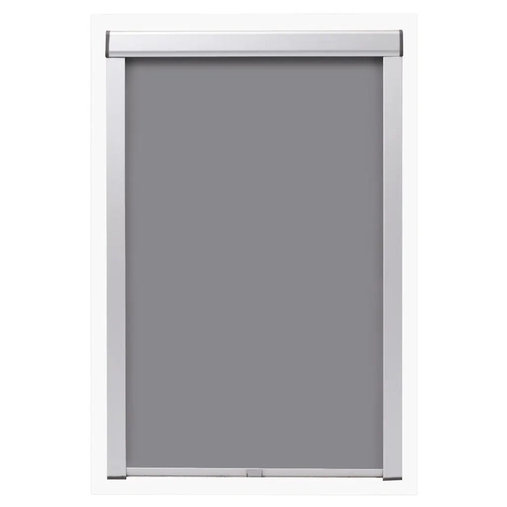 Tenda a Rullo Oscurante Persiana Grigia P08/408  cod mxl 44606