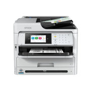 Epson workforce pro wf-m5899dwf ad inchiostro a4 1200 x 2400 dpi 34 ppm wi-fi - C11CK76401