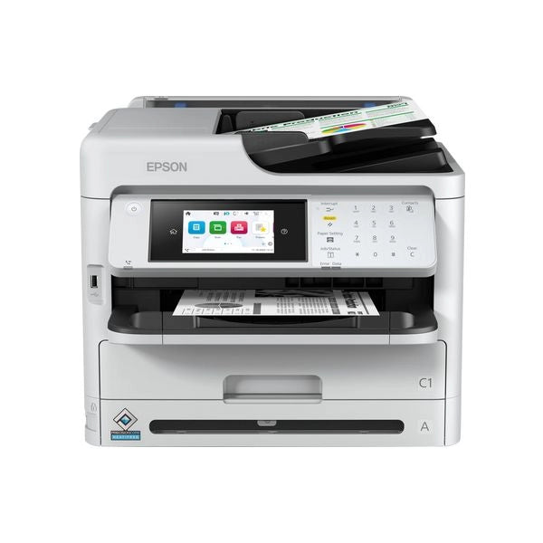 Epson workforce pro wf-m5899dwf ad inchiostro a4 1200 x 2400 dpi 34 ppm wi-fi - C11CK76401