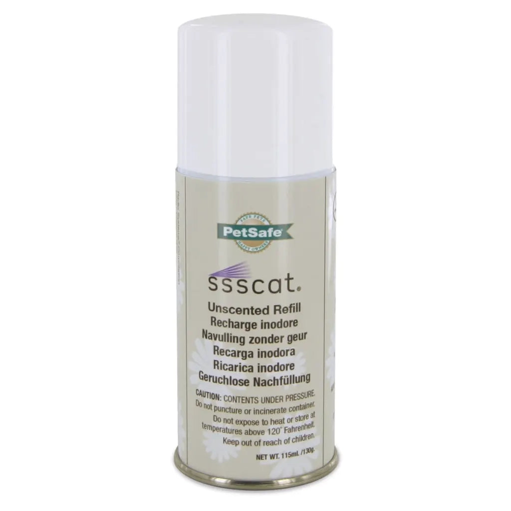 PetSafe Lattina di Ricarica dello Spray Deterrente Ssscat 411450