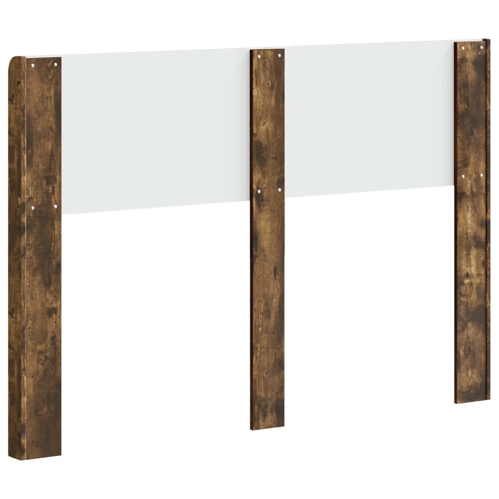 Testiera Letto Rovere Fumo PB