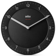 Braun BC06B-DCF Orologio al quarzo Cerchio Nero