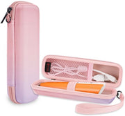 Set di partenza per Tiptoi Pen, Borsa portatile con cinturino, Borsa shockresistente per Tiptoi Pen (solo borsa), (Ombra rosa)