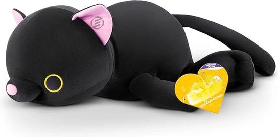 Animale di Piuma Caricato - Piuma Caricata - Stuffed Animal Caricato - Stesso Animale Anti Stress - Calma Animale - Anti Ansia - Piuma Caricata Pesante