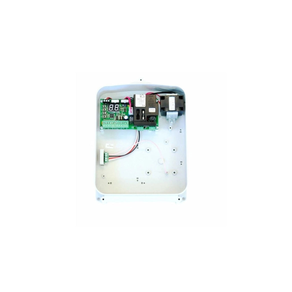 CENTRALE DI COMANDO T011S CNTSR5T 230V 433 MHZ CON BOX KITSR5T
