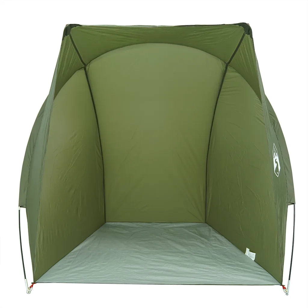 Tenda da Pesca Verde Oliva Impermeabile 4009482