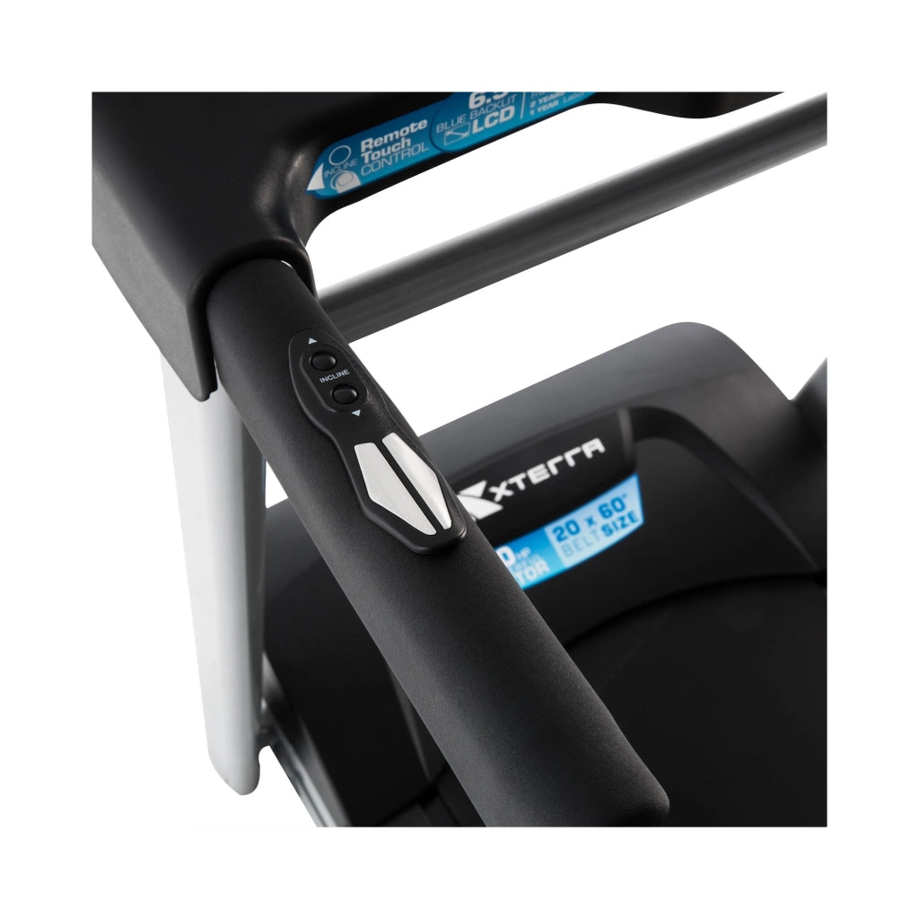 TRX 3500 18Km/h Tapis roulant motorizzato
