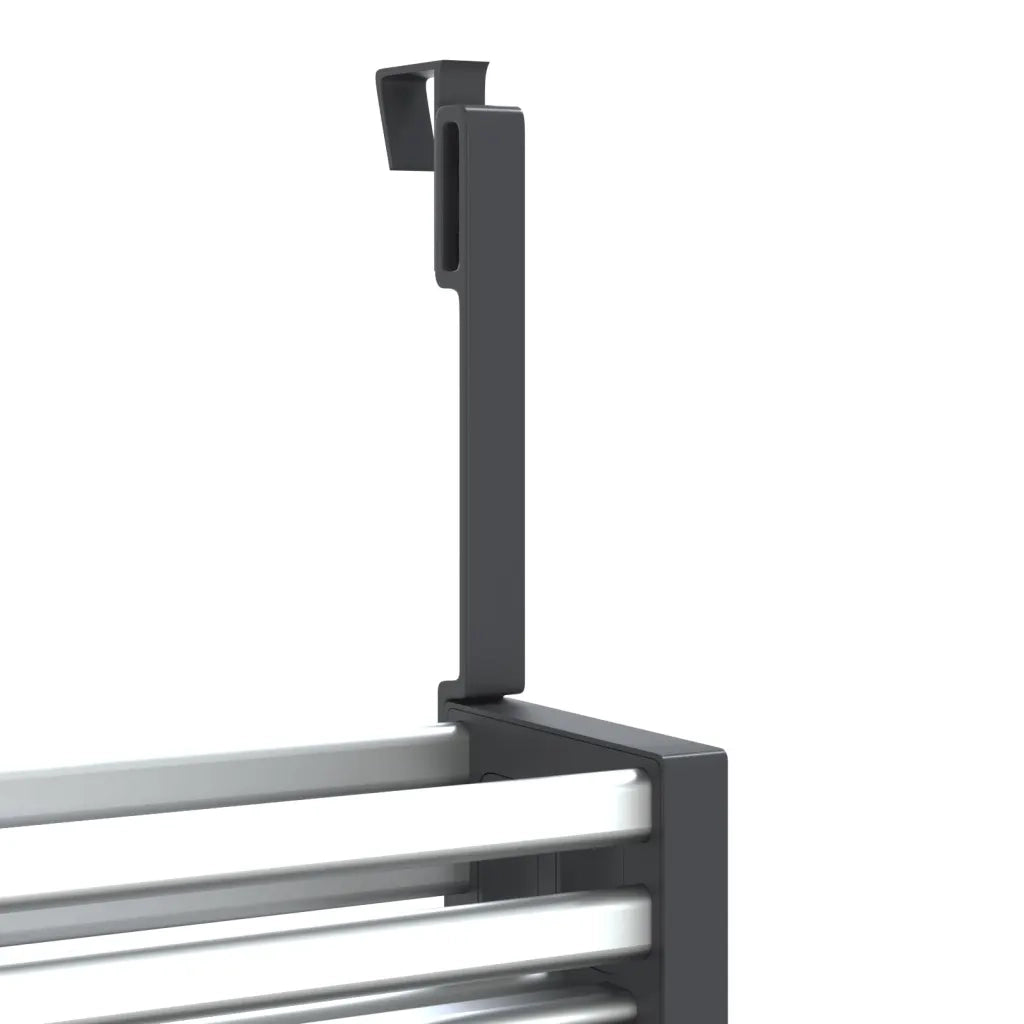 Organizer Sotto Lavello 34x12x26 cm in Alluminio