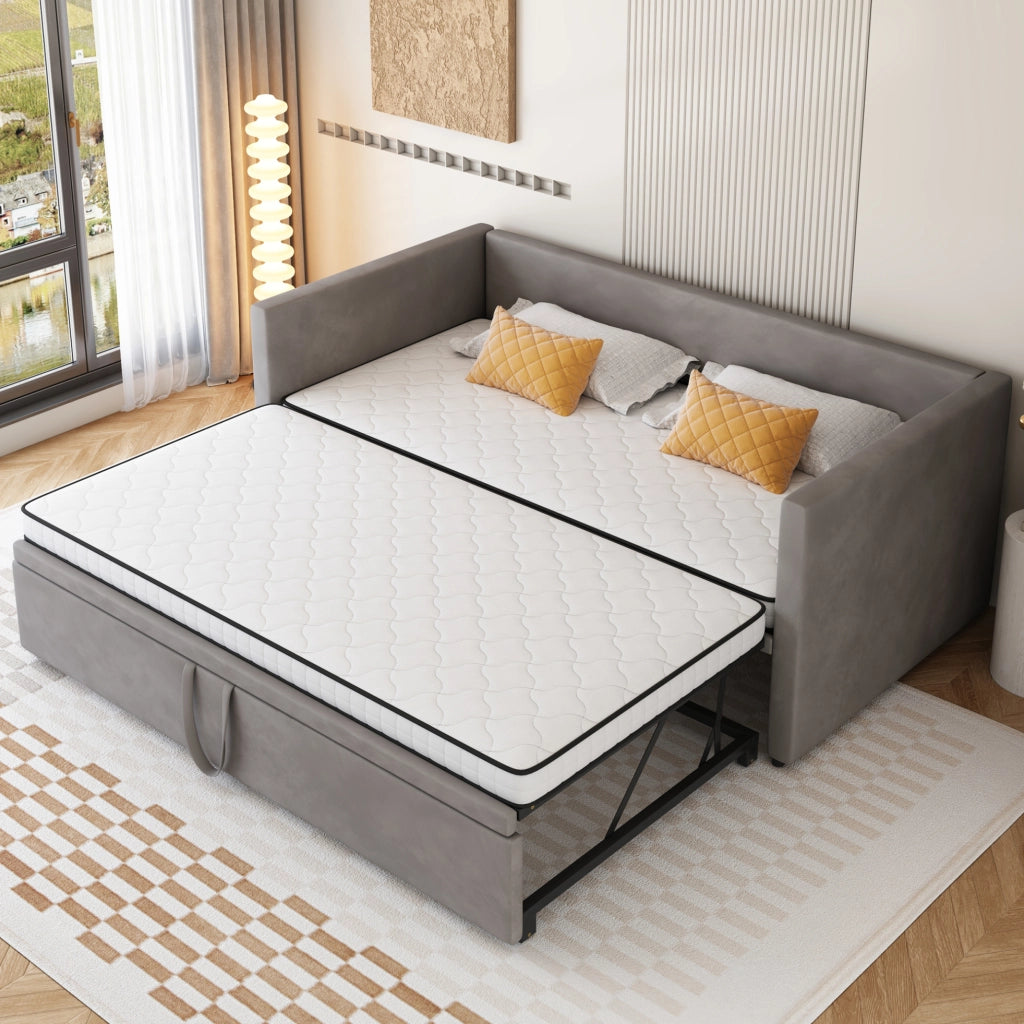 Materasso a molle ergonomico 90x190 cm; spessore 12 cm; bianco; arrotolato