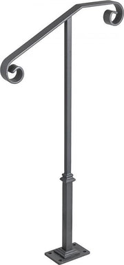 Leva per Scale - 1-2 Gradini - 36 Pollici Alto - Leva per Scale di Salita