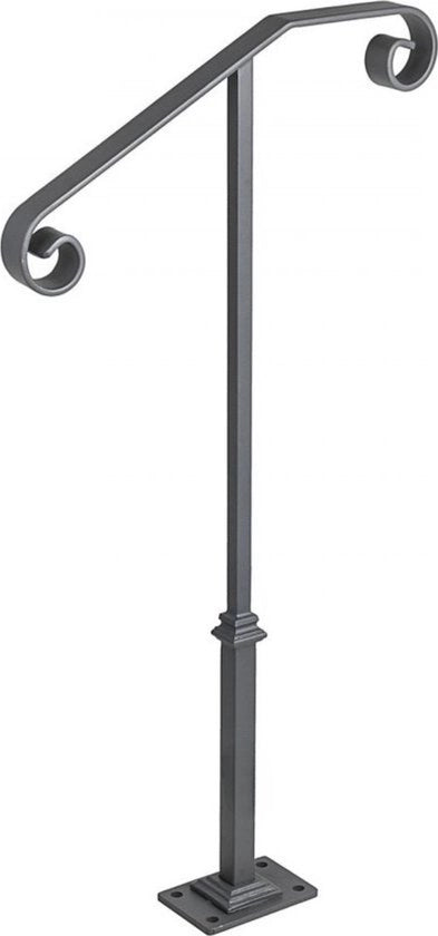 Leva per Scale - 1-2 Gradini - 36 Pollici Alto - Leva per Scale di Salita