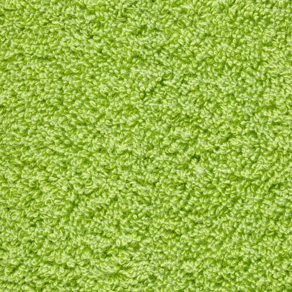 Asciugamani SOLUND 10 pz Verde Mela 50x100 cm 600 g/m² 137499