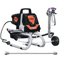 Spruzzatore di vernice ad alta pressione 207 bar 1,5l/min Con ugello e prolunga