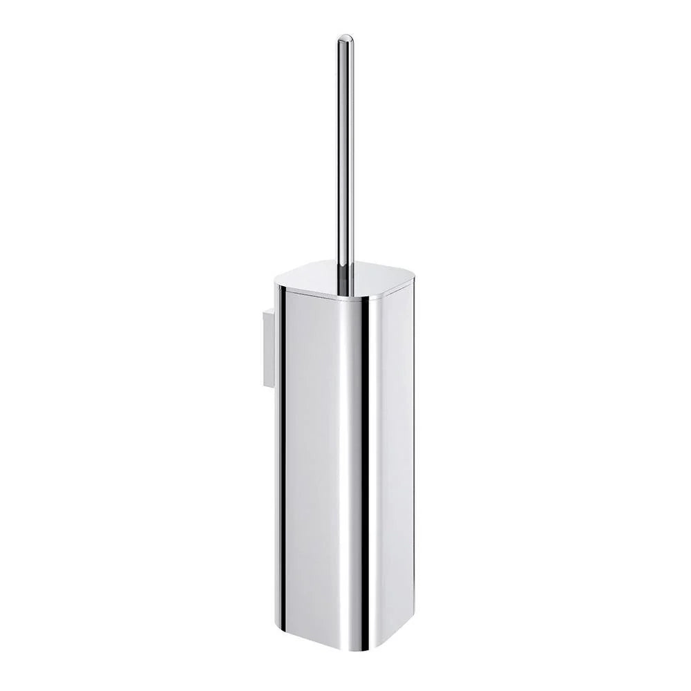 Scopino a muro GEDY linea Outline colore Cromato