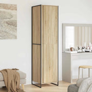 Armadio con porta Sonoma 50 x 50 x 200 cm Legno multistrato
