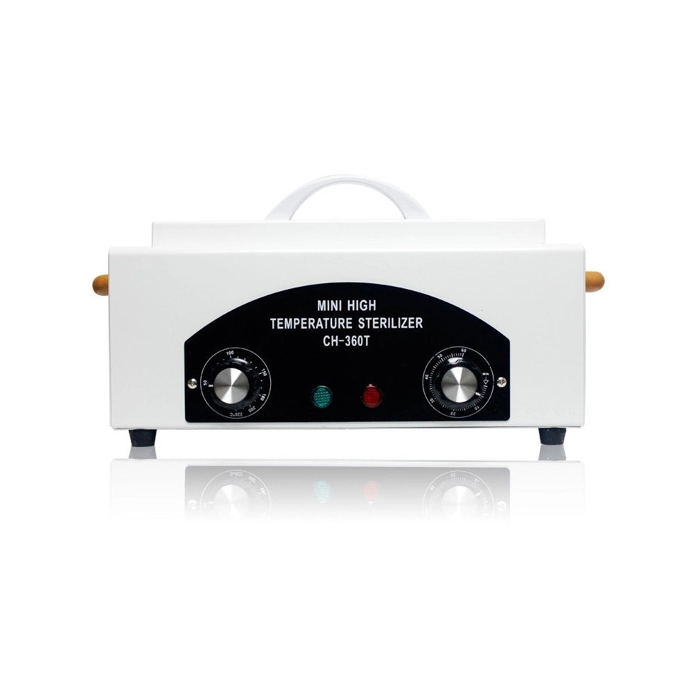 Trade Shop - Sterilizzatore A Secco Professionale Con Temperatore Sterilizzatrice Ch-360t -