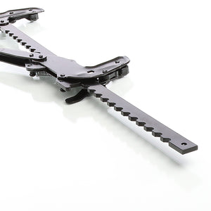 Pinza tendifilo per recinzioni Tenditore per recinti Corsa di tensionamento 530 mm