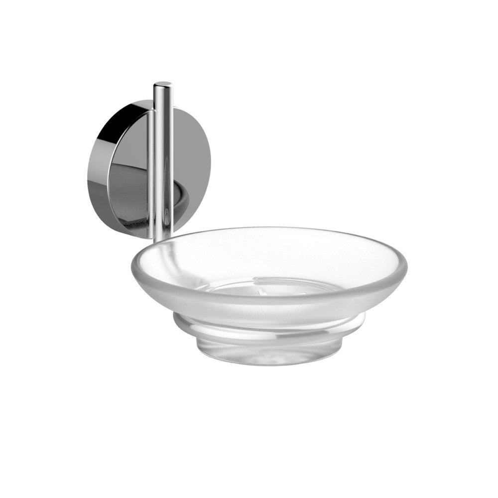 Porta saponetta serie wire da muro - fissaggio ad incollo o con viti