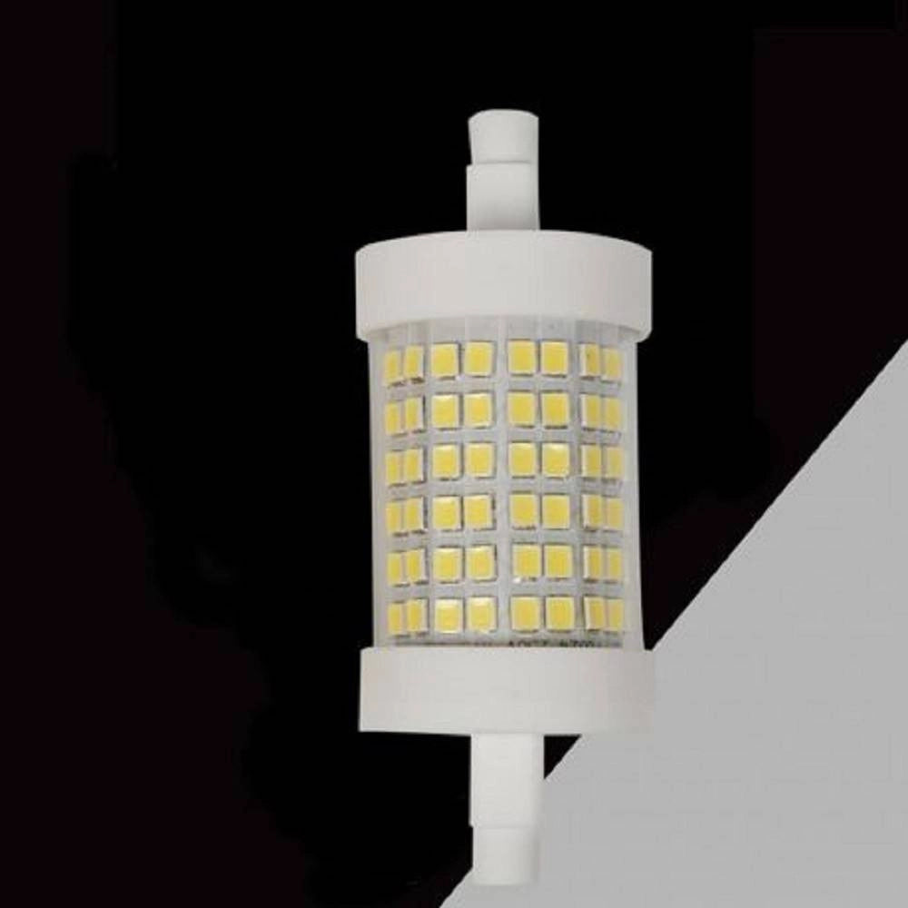 Trade Shop - Lampadina Led R7s 12 Watt 1320 Lumen Luce 3000k 6500k 4000k Sparac-r7s-12w-002 -