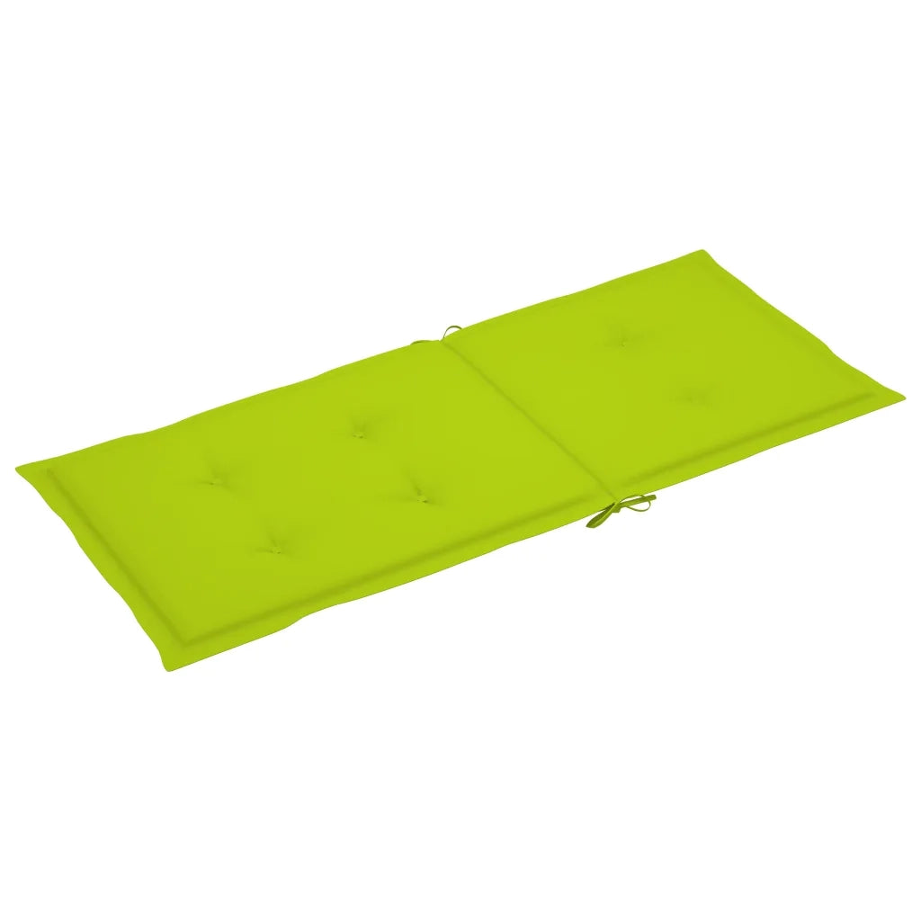 Sedie Giardino Reclinabili 8pz Cuscini Massello Acacia Grigio cod mxl 76241