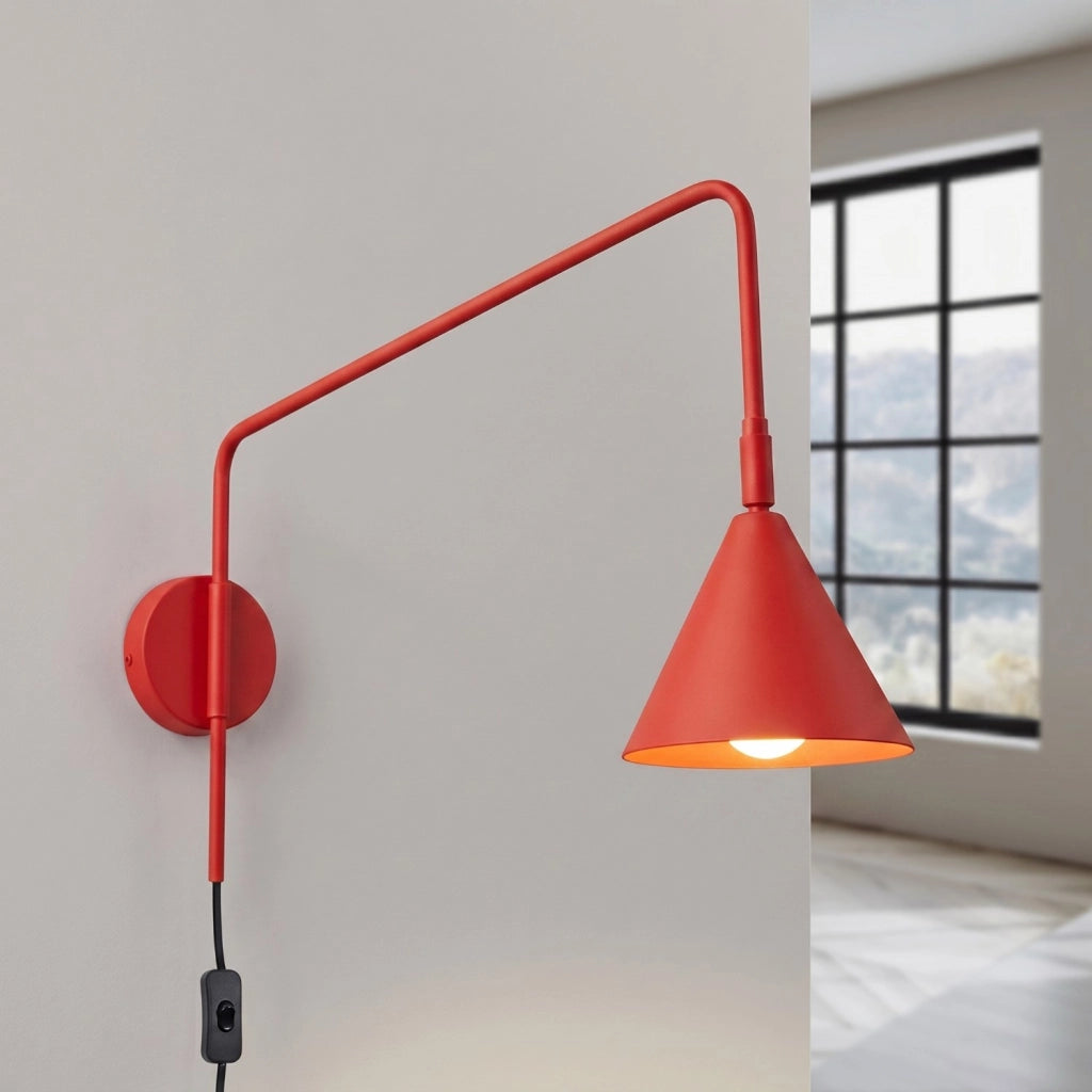 Applique NOX rosso