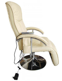 Poltrona da massaggio rilassante comfort beige massaggio rilassante 1702005