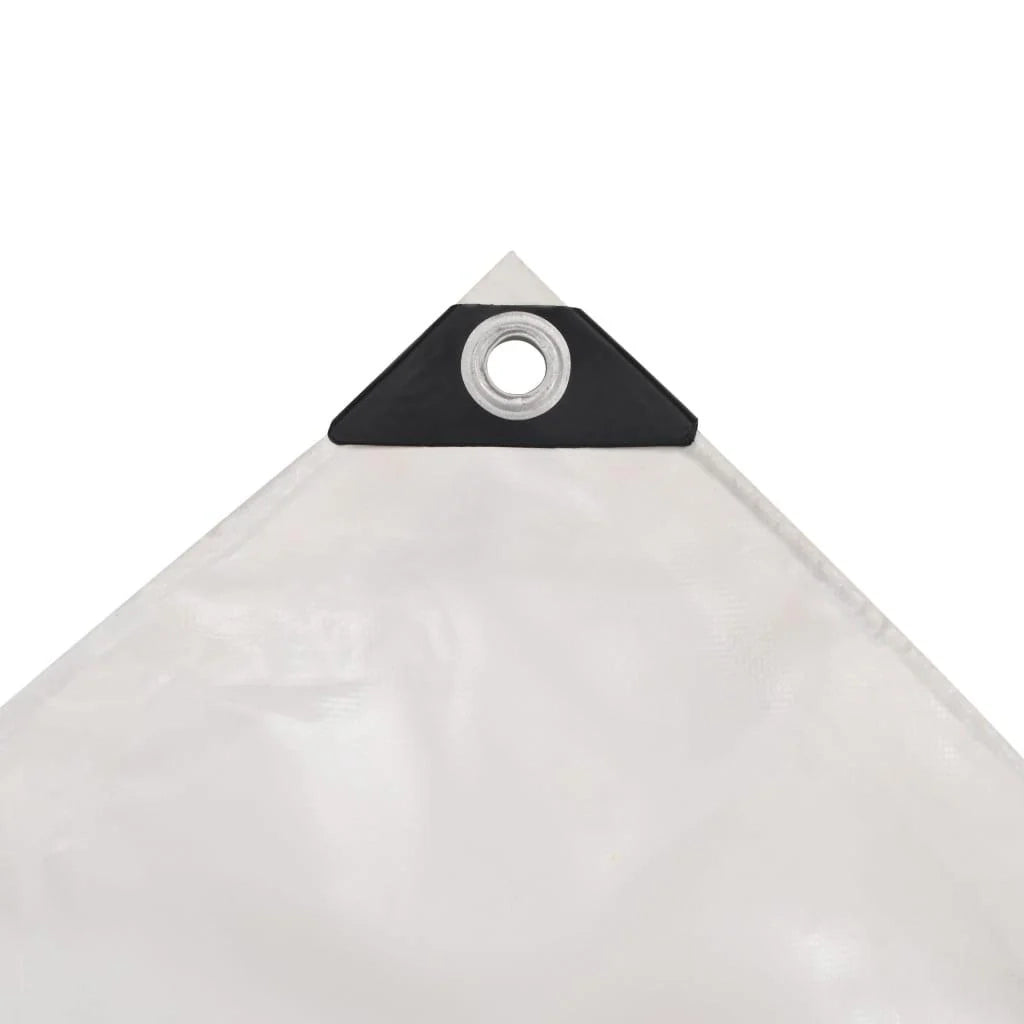 Telone multiuso e resistente 650 g/m² 2,5 x 3,5 m bianco 02_0002201
