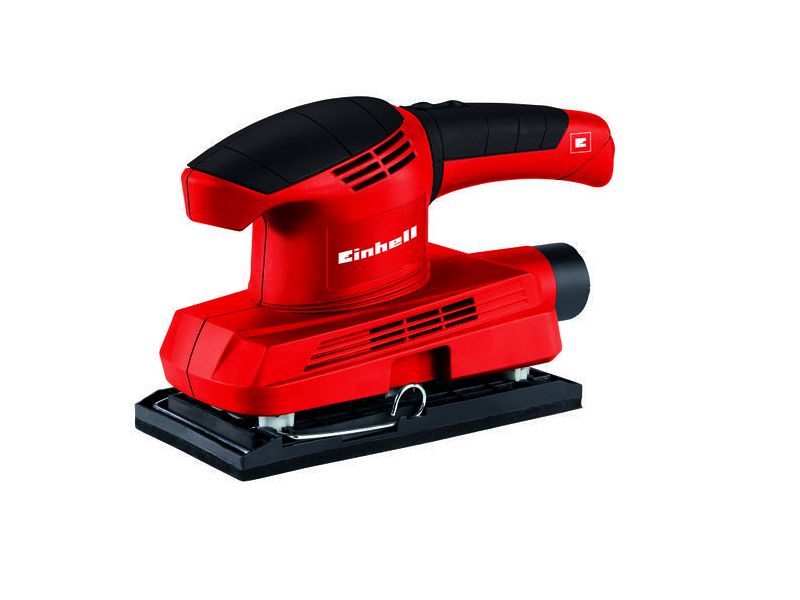 Levigatrice elettrica Einhell TC-OS 1520 150W leggera e maneggevole