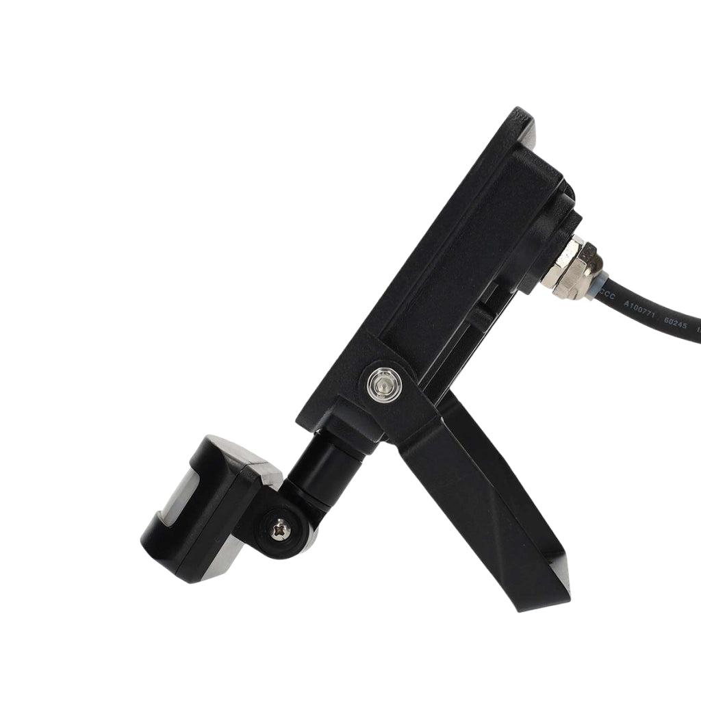Faretto LED Connesso Wi-Fi con Sensore di Movimento 1500 lm 20W Nero Nedis