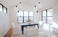 Lampada Led G022-3cpr Black