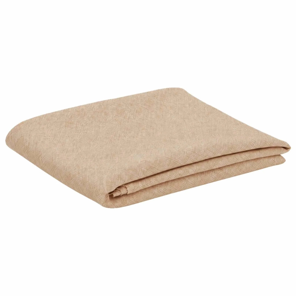 Tovaglia da Tavolo Quadrato Beige 90 x 90 cm 42039935