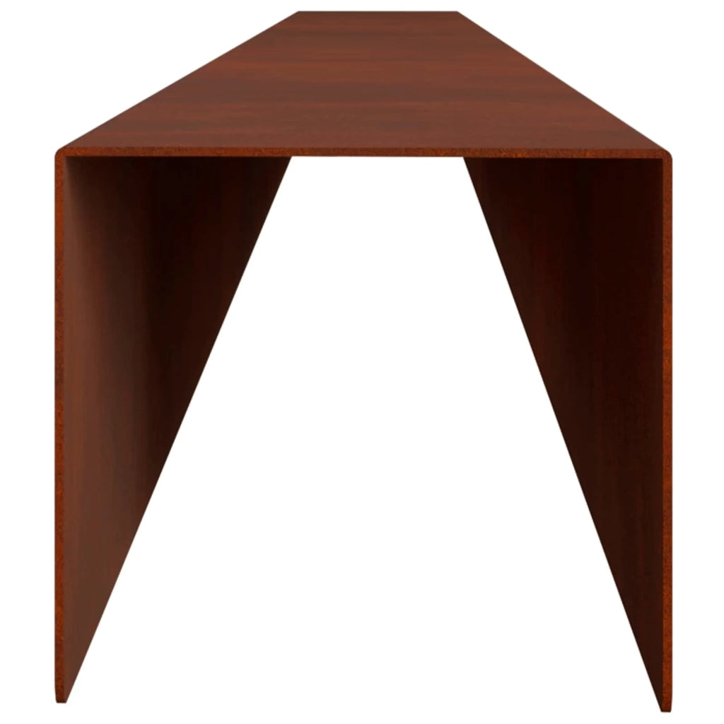 Profilo di copertura per giardino 20 pz 100 x 6 x 5 cm 8013031