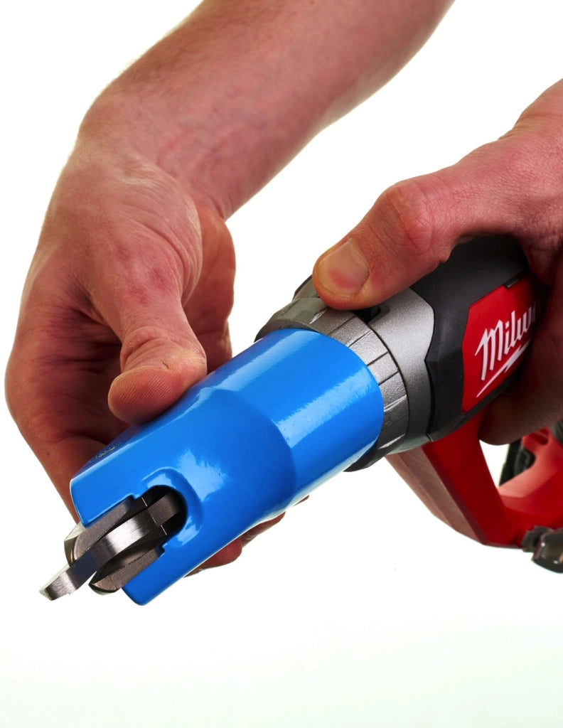 Cesoia per lamiera Milwaukee M18BMS20-0 (Solo corpo)