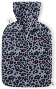 Fleece termoisolante 1,8 litri con cerniera e imbottitura aggiuntiva - Piumino termico certificato BS1970:2012