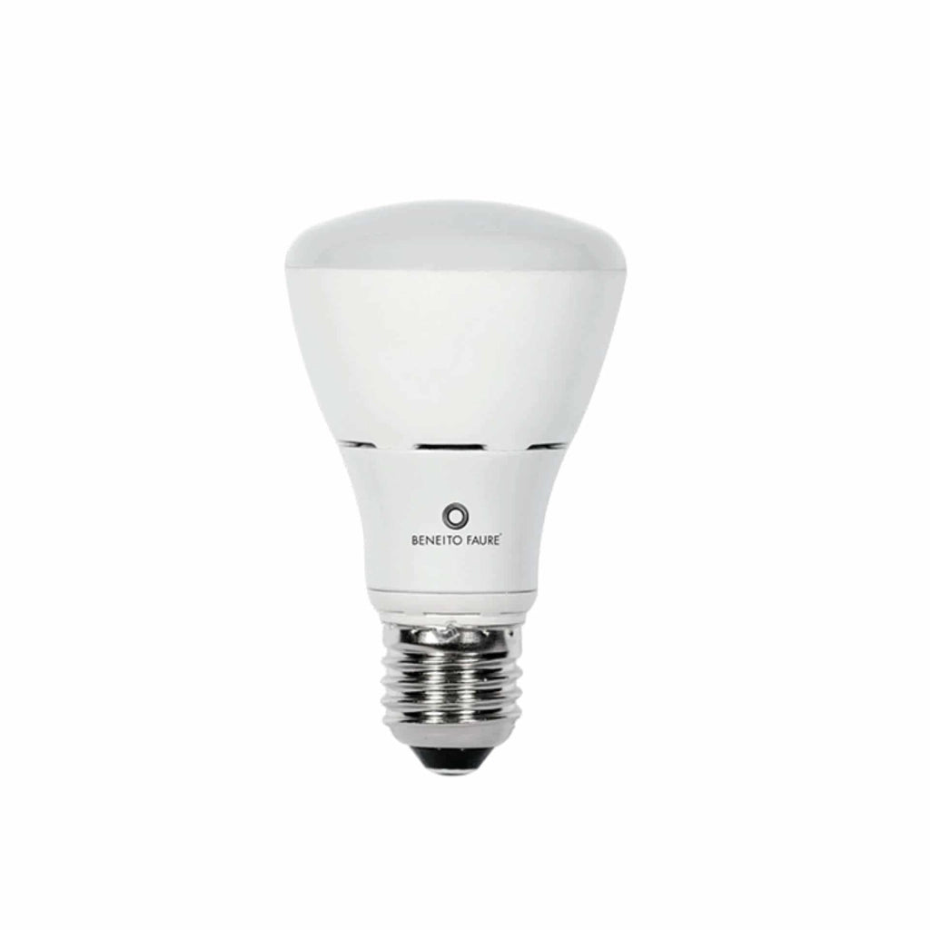 RETROFIT Lampadina LED R63 E27 8W Luce Calda 3000K Fascio 120 Gradi 660 Lumen Alta Efficienza Energetica per Illuminazione Interna IP40 Standard