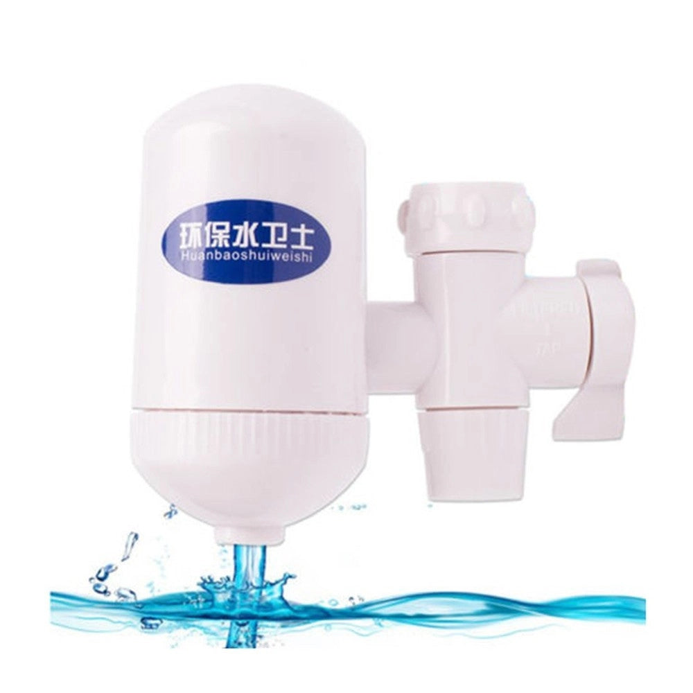 Trade Shop - Filtro Acqua Per Rubinetto Cucina Purificatore Sws Rinfrescante Water Purifier -