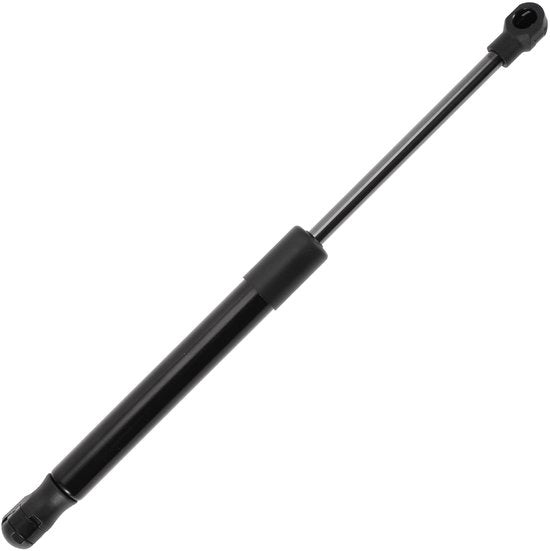 Gasveer per Porsche Macan SUV 2015-2017 - 31,5 cm di distanza estesa - Acciaio di carbonio - Duraturo - Installazione facile - Supporto forte - Sospensione perimetrale