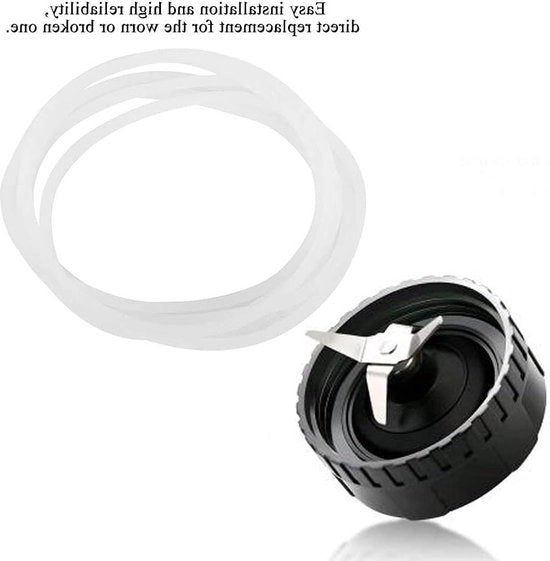 8 pezzi di Afdichtring per Vervanging - Accessori per Juicer Afdichting.