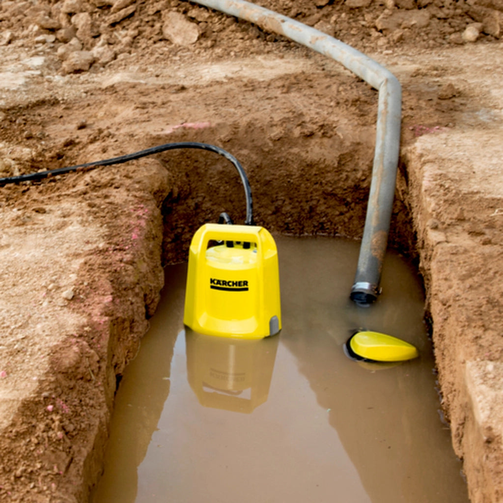 Karcher Elettropompa sommersa per acque scure SP 16.000 Dirt