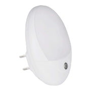Luce notturna a LED IP20 Tommy con sensore crepuscolare Bianco Century