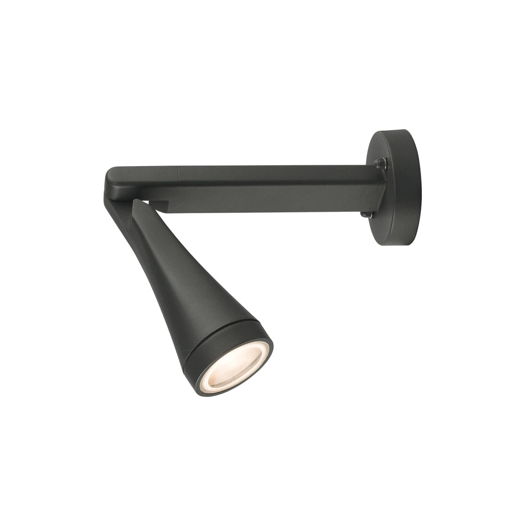 Applique LED Nowodvorski OTTAWA 9562 GU10 grafite IP44