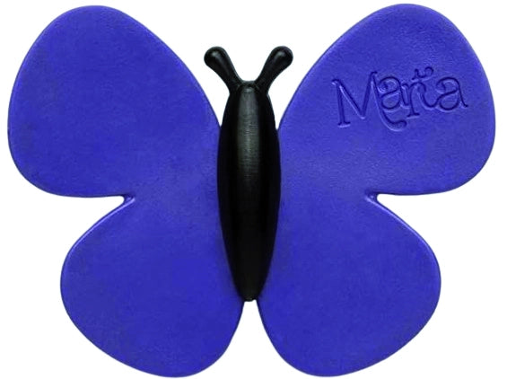 Fra-ber PROFUMATORE AUTO ''MARTA LA FARFALLA'' Orchidea Nera