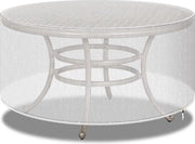 Hoezo per giardino Rond - Impermeabile - 1 pezzo - Translucido - 300 x 90 cm