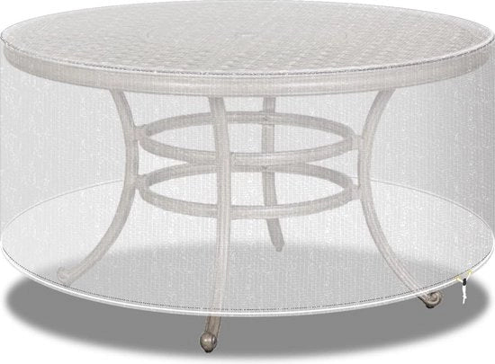 Hoezo per giardino Rond - Impermeabile - 1 pezzo - Translucido - 300 x 90 cm